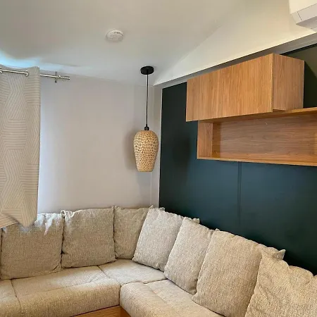 Mobilhome - 8pers - 100m Des Plages - Equipe Lägenhet Canet-en-Roussillon