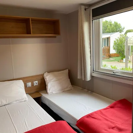 Daire Mobilhome - 8pers - 100m Des Plages - Equipe Canet-en-Roussillon