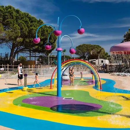 Mobilhome - 8pers - 100m Des Plages - Equipe *