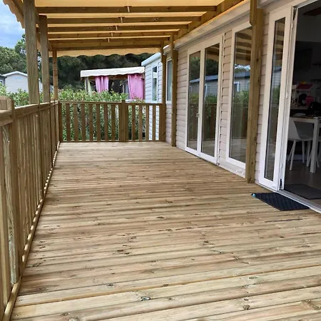 Daire Mobilhome - 8pers - 100m Des Plages - Equipe *