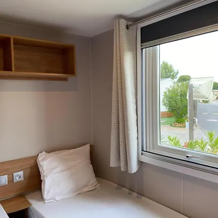 Mobilhome - 8pers - 100m Des Plages - Equipe Daire