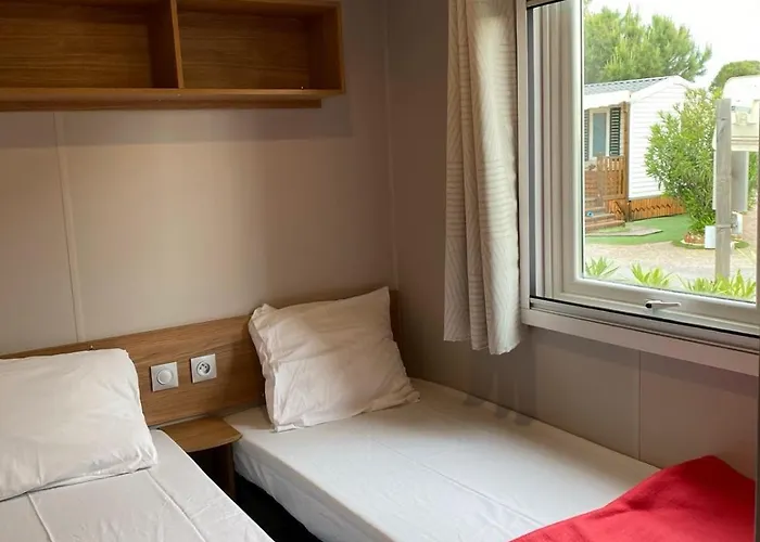 Apartment Mobilhome - 8pers - 100m Des Plages - Equipe Canet-en-Roussillon
