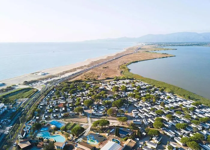 Apartment Mobilhome - 8pers - 100m Des Plages - Equipe