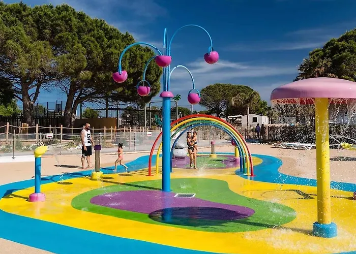 Mobilhome - 8pers - 100m Des Plages - Equipe *