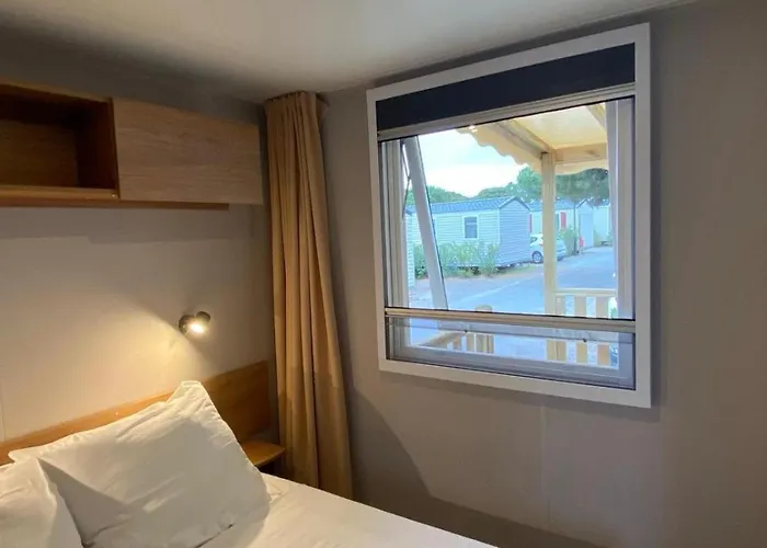 Apartment Mobilhome - 8pers - 100m Des Plages - Equipe Canet-en-Roussillon